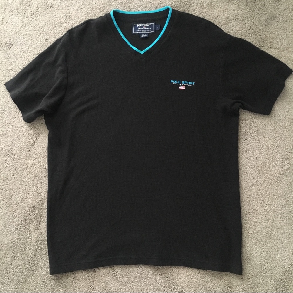 Polo Sports Ralph Lauren large vintage